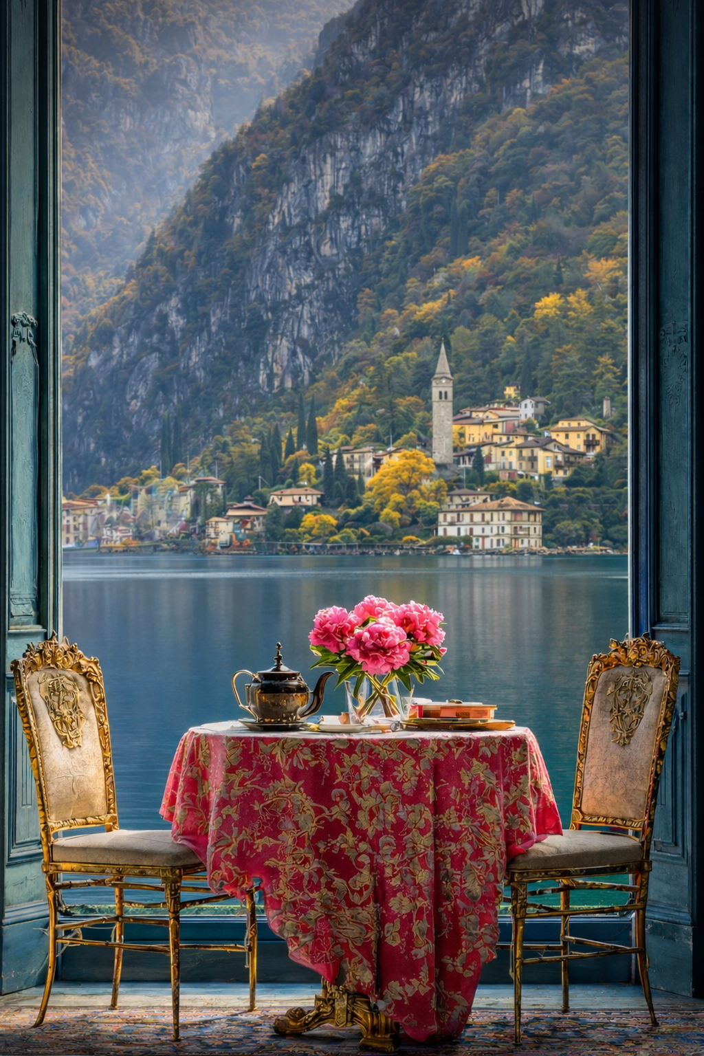 In-person - Interior Edit & styling Session