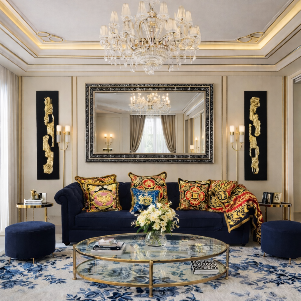 Complete Interior Direction