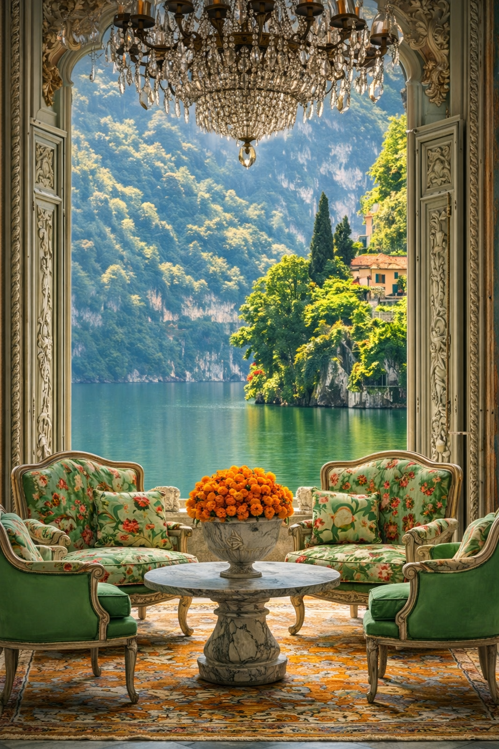 In-person - Interior Edit & styling Session