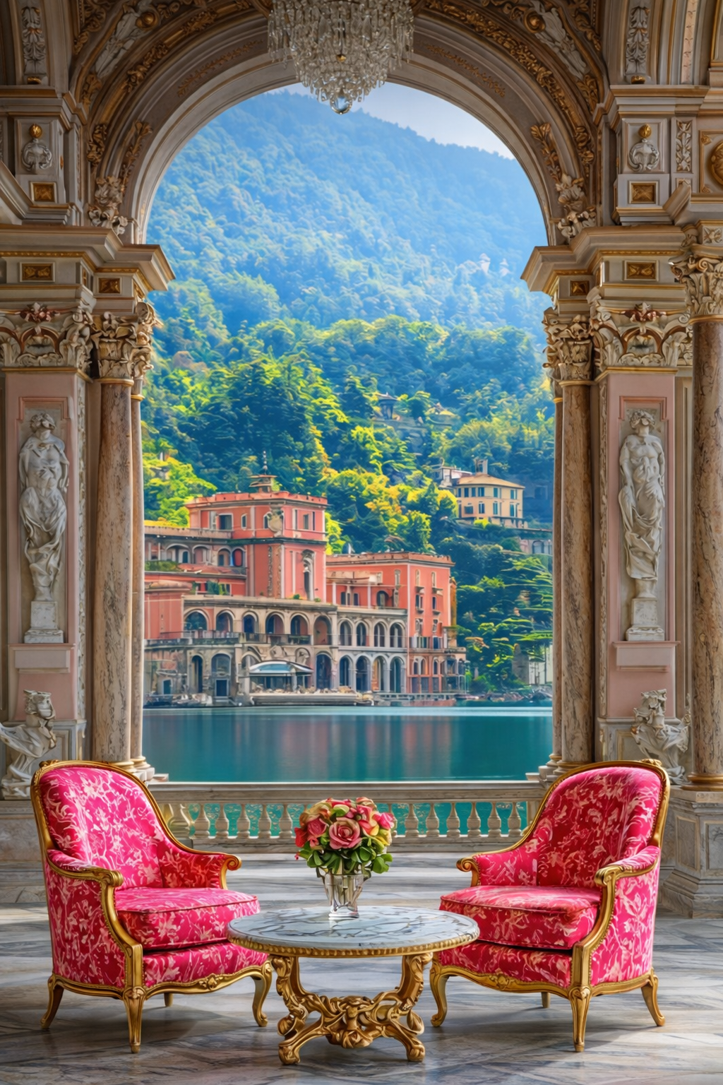 Complete Interior Direction