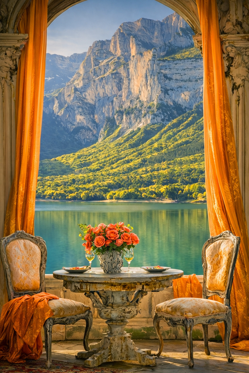 Complete Interior Direction