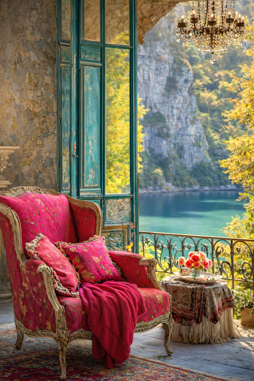 Complete Interior Direction