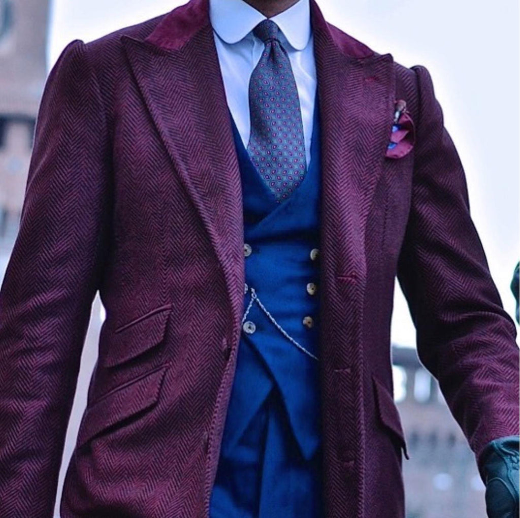 Wardrobe & Style Direction - Clarity Through What You Own