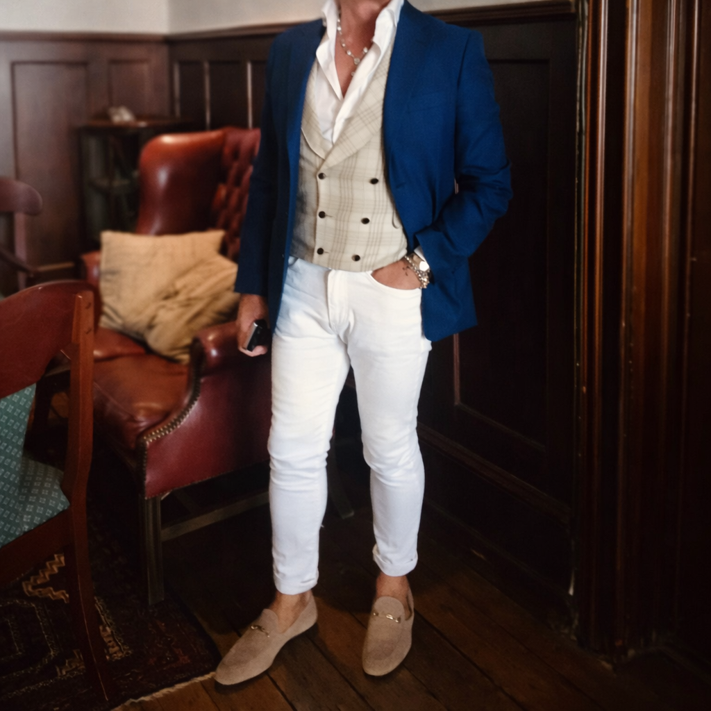 Wardrobe & Style Direction - Clarity Through What You Own