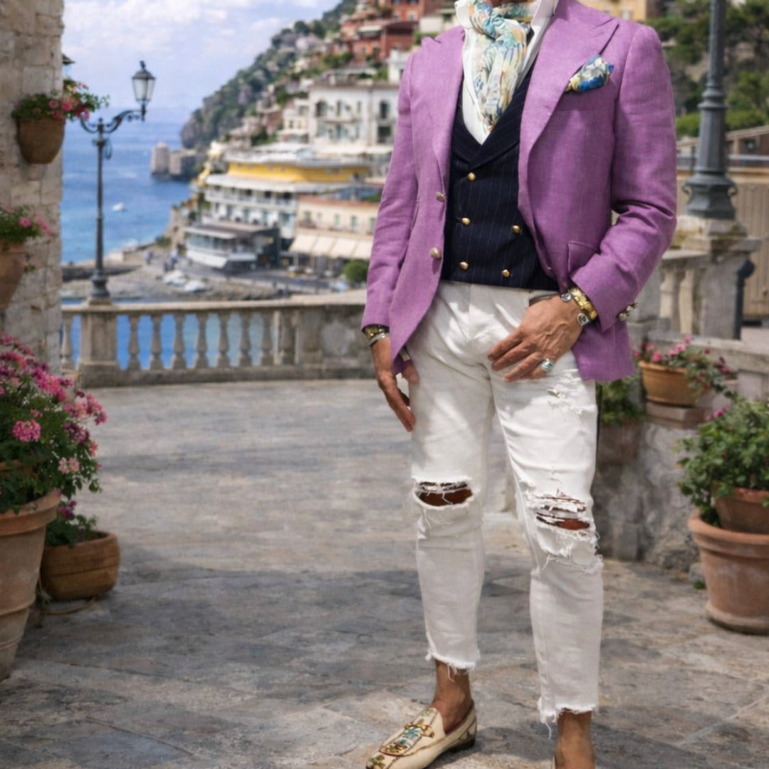 Wardrobe & Style Direction - Clarity Through What You Own