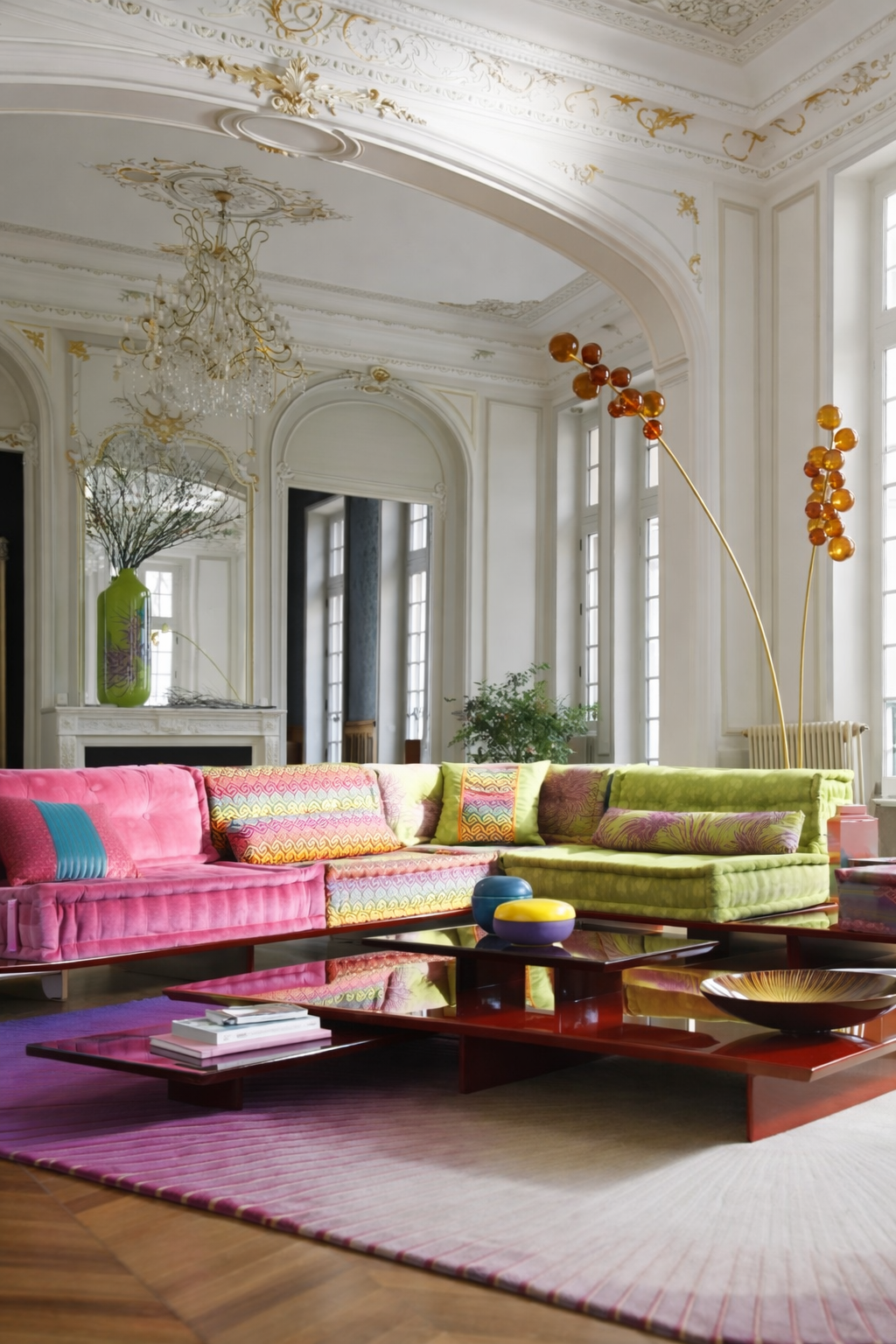 Complete Interior Direction