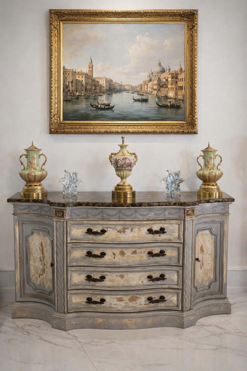 Complete Interior Direction