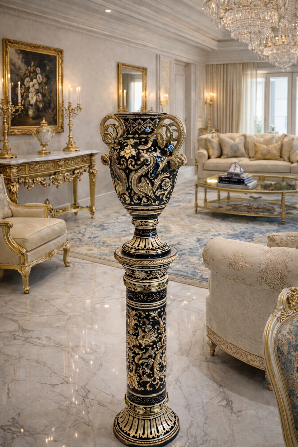 Complete Interior Direction